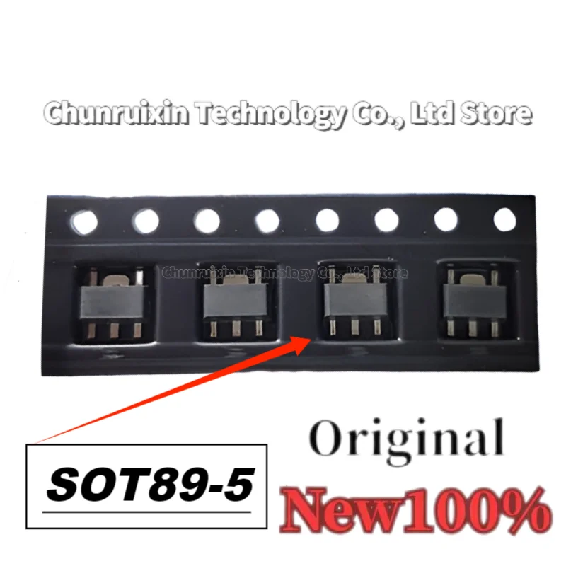 (10 peças) 100% novo chipset MBI6655GSB MBI6655 6655 SOT89-5
