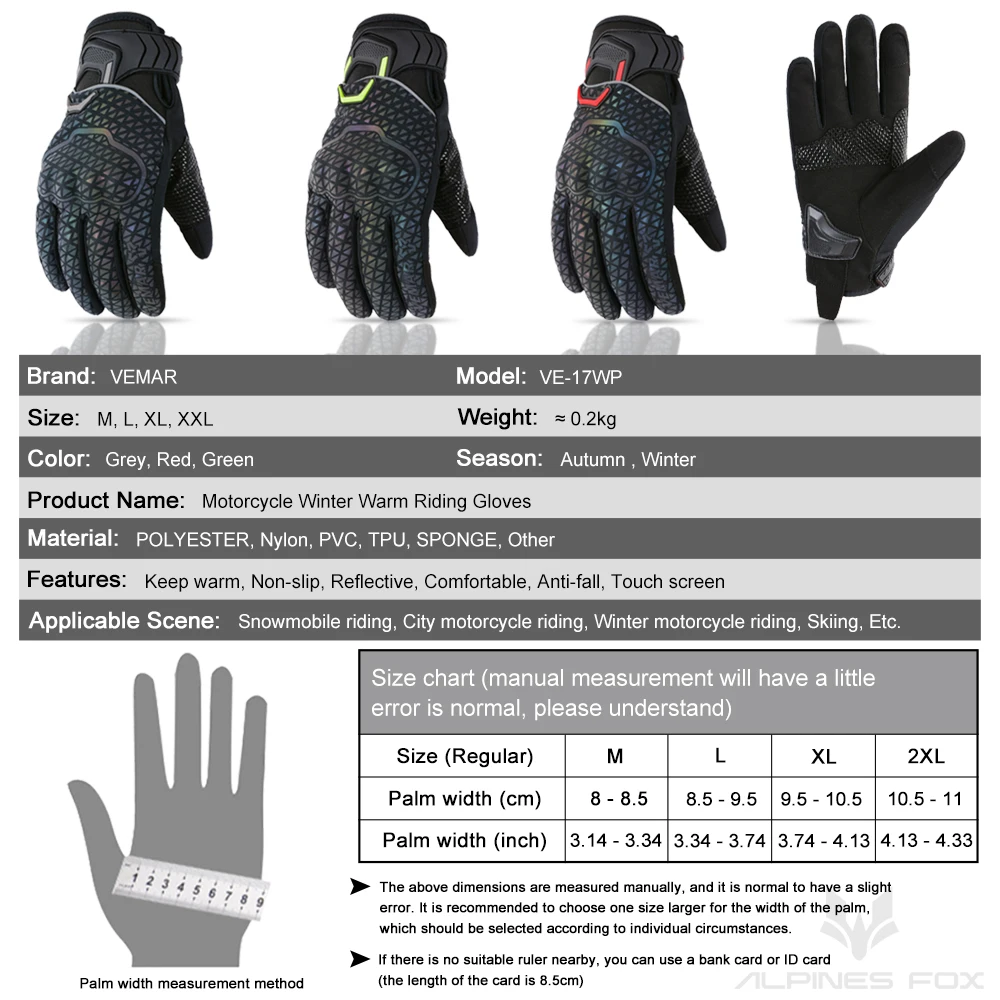 Thumbnail 3 - #40 Latest Waterproof Gloves Offers
