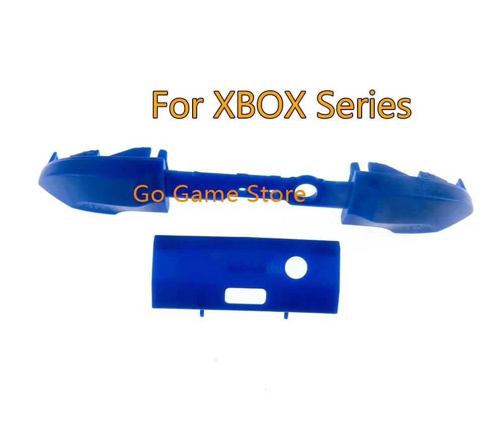 1set LB RB Bumpers middle bar holder On Off Buttons Surround Guide Button Trigger For Xbox Series S X