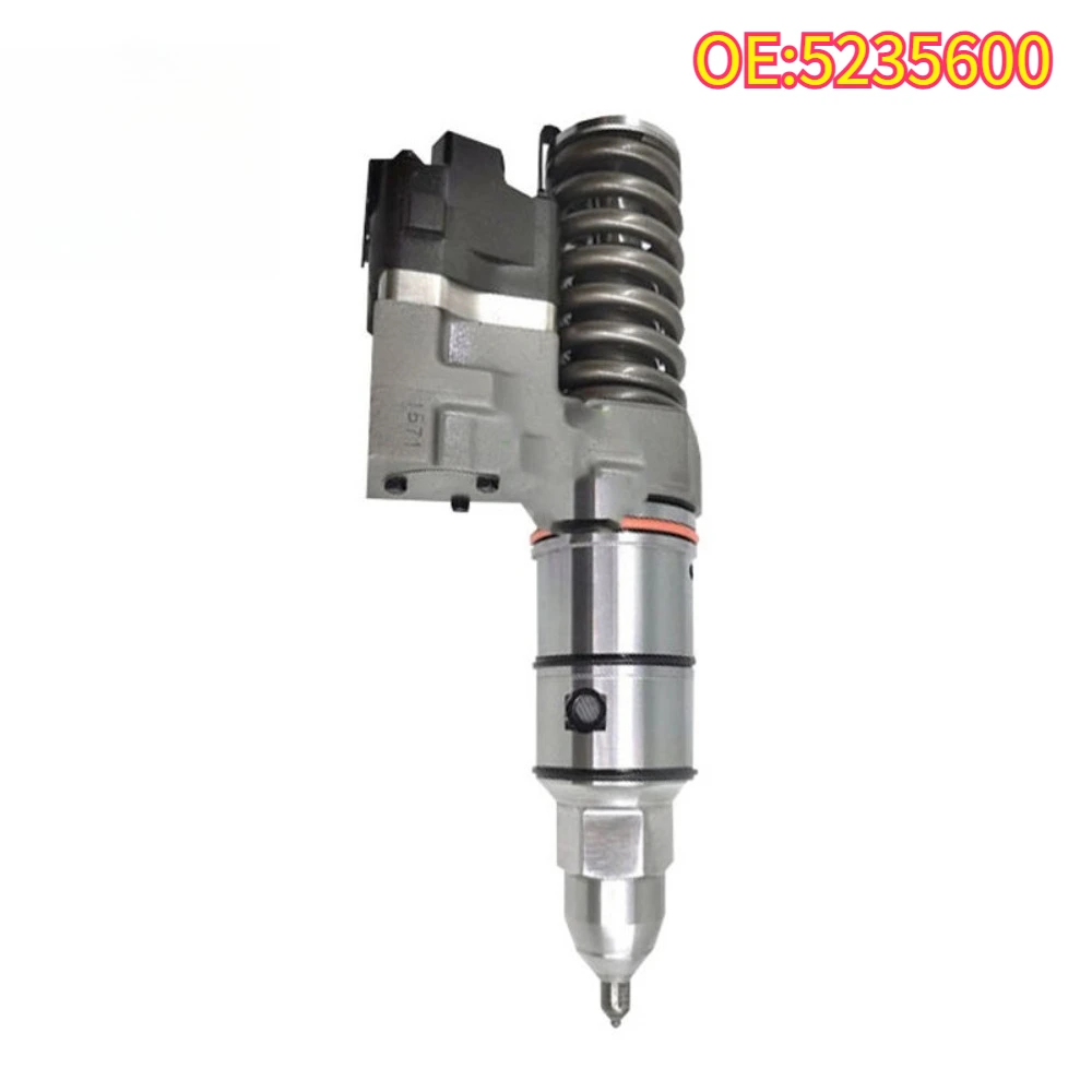 

High quality New For 5235600 Engine Parts Unit Injector Pump 5235575 5235600 5235605 5237045 Injector Install On S50 S60 Engine