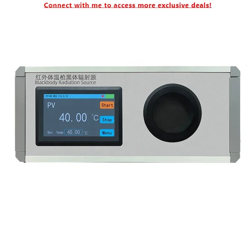 

CKT385-050 Portable Infrared Body Black Body Furnace Black Body Calibration Furnace