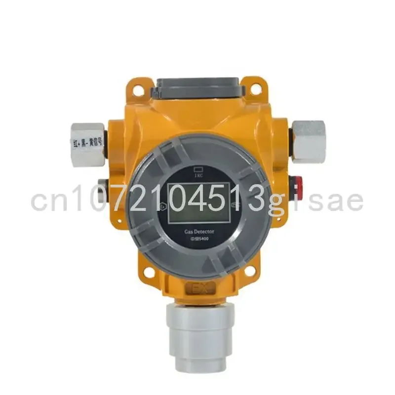 

Fixed 4 in 1 Gas Detector S400（Mensure NH3 and CO2.）