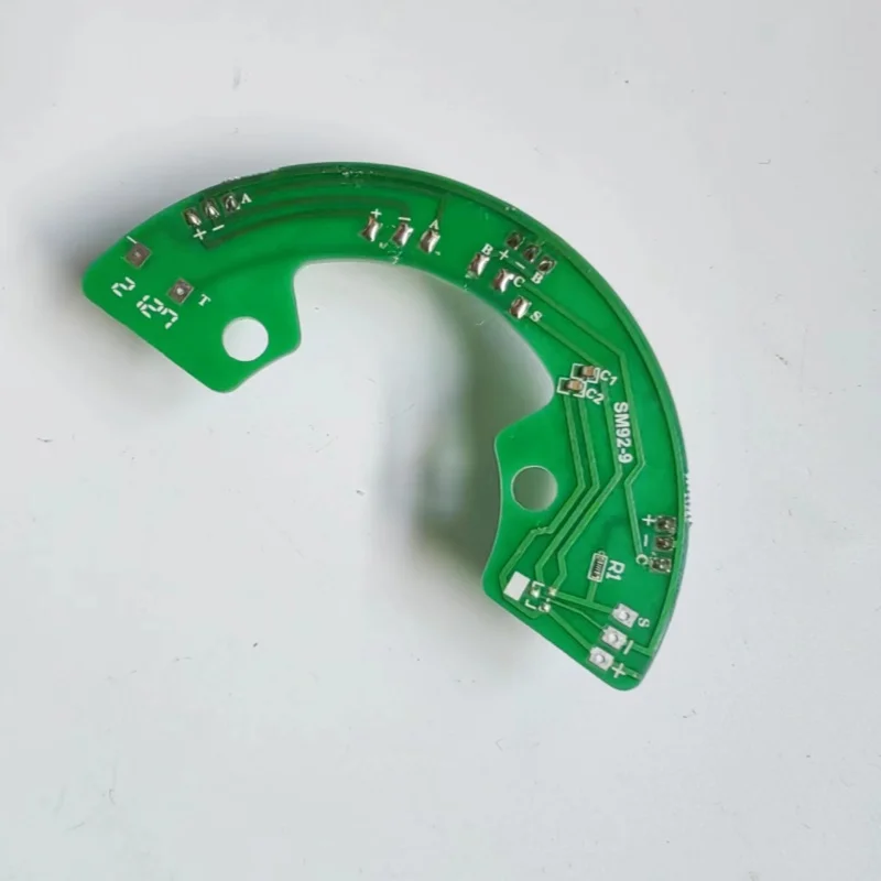 Small High-speed Electric Bike Motor Hall Plate Hall Element Hall 1466 Electric Bicycle Accessories