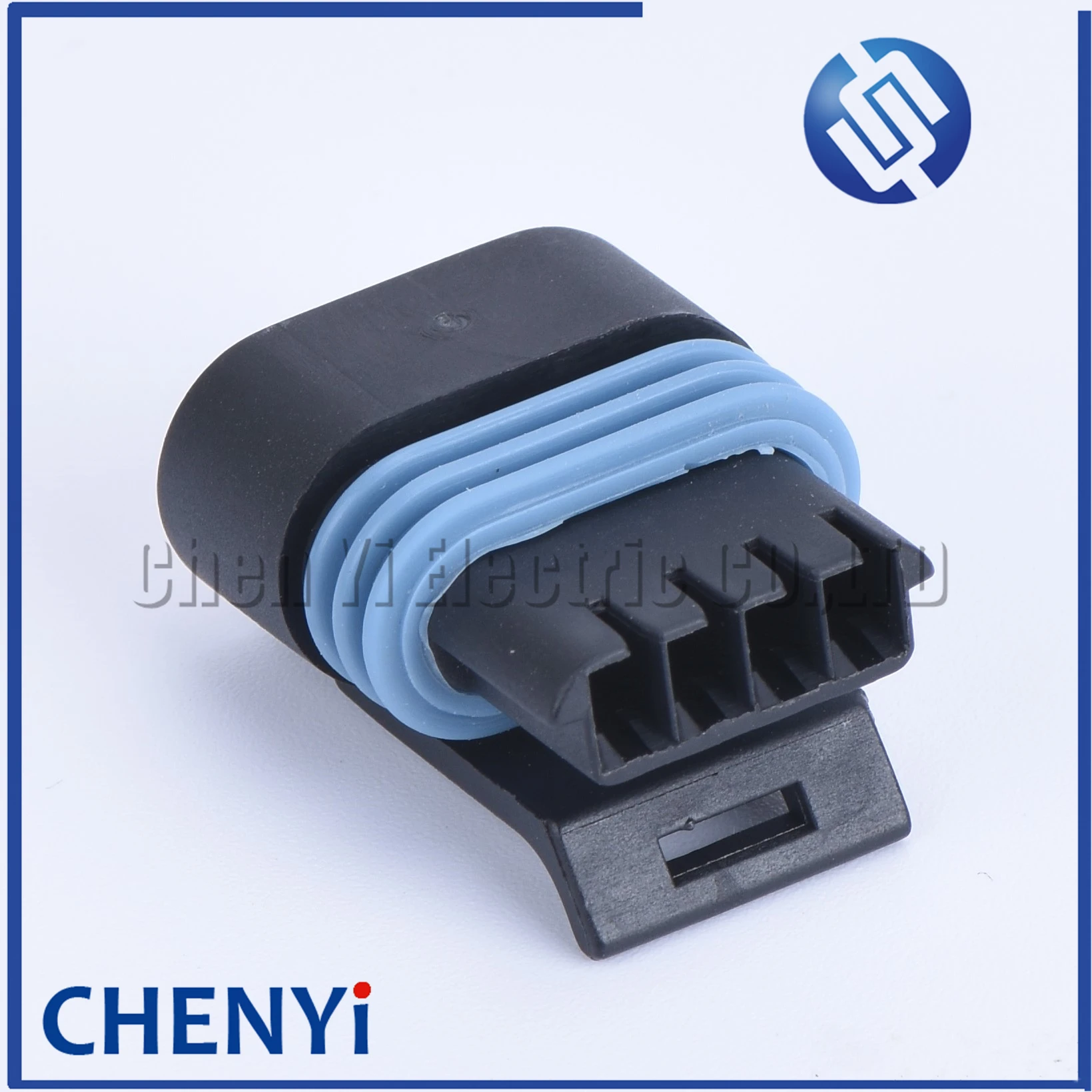 2 sets pcs 4 pin way female car intake pressure sensor connector plug 1.2L D4F auto Oxygen Sensor O2 connectors 12162190