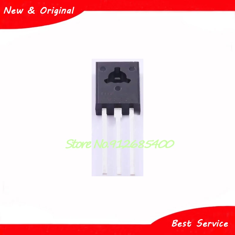 10 Pcs/Lot 2SC5353BL-T60-K TO126 New and Original In Stock