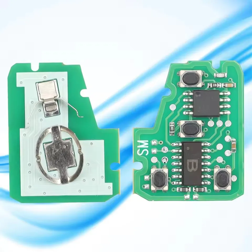 ChaoYue Remote key For RAV4 Toyota Camry6 Corolla FCC:HYQ12BDM-315MHZ GQ4-52T 312-314MHZ ID:H-CHIP