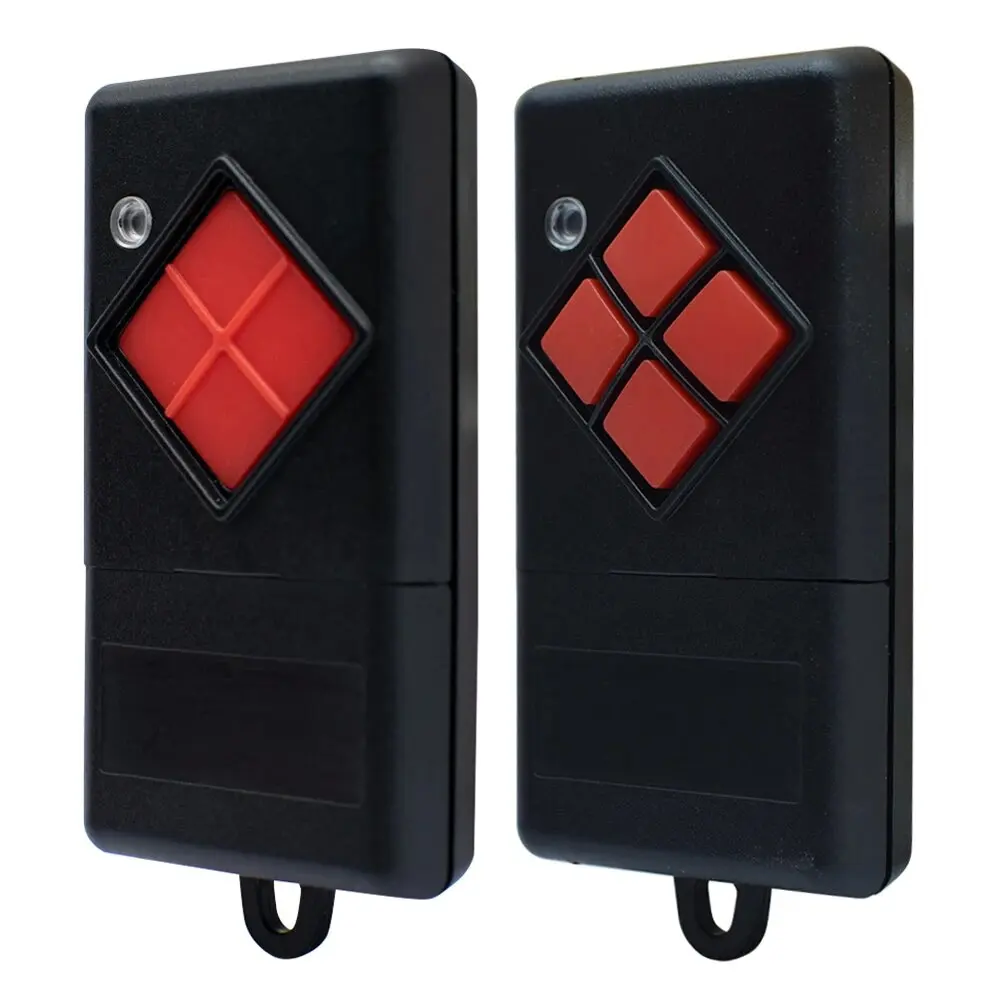DICKERT 40.685MHz MAHS40 01 04 MAHS40-01 MAHS40-04 Garage Door Remote Control 40MHz Fixed Code Ecectric Gate Garage Door Opener