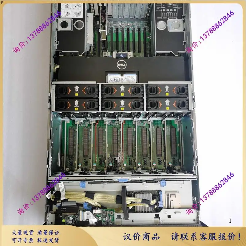 Dell/R920 R930 Server Main Board 0Y4CNC 0TGH4T 0Y0V4F 0V7HD0