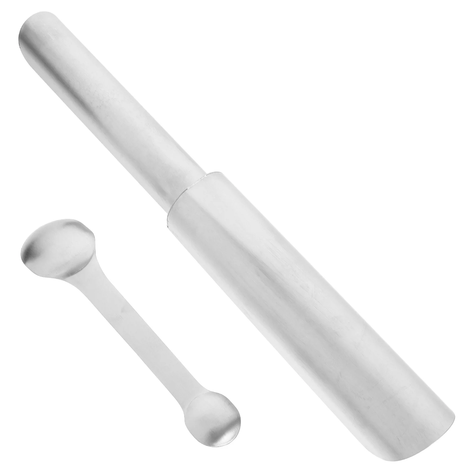 

1Set Meatball Maker Stainless Steel Shaping Tool for Hot Pot Shrimp Ball Dispenser Spoon Kitchen Gadget Meatball Maker
