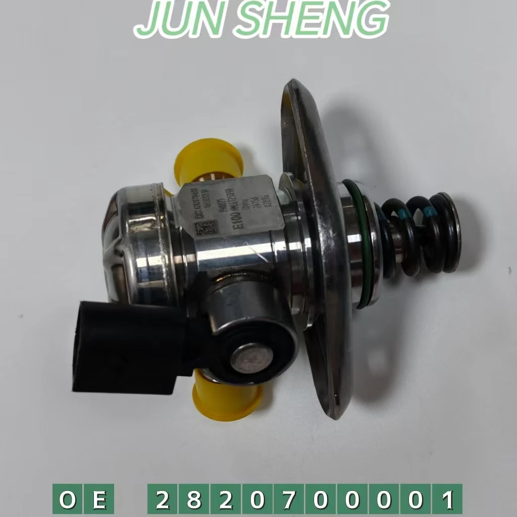 

High pressure pump For Mercedes-Benz 118 177 247 Nissan Qashqai HR13DDT 1.3 DIG-T 2820700001 2820700400 2820704600 166303162R
