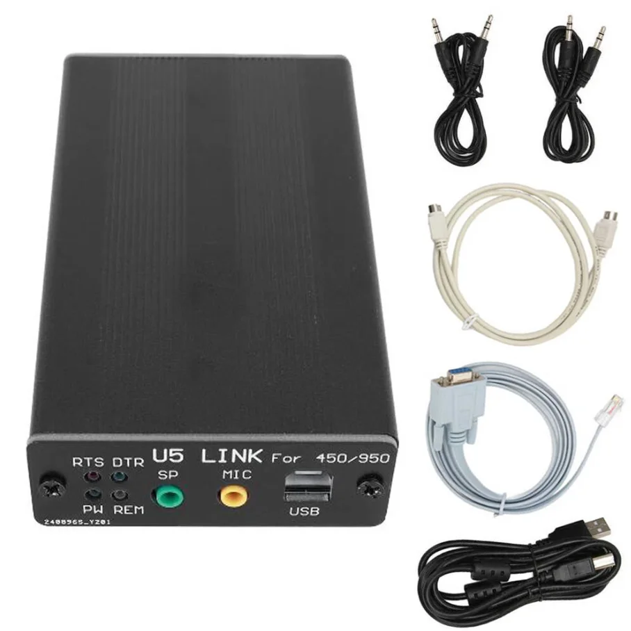 U5 LINK Radio Dedicated USB PC Linker Adapter connector YAESU FT-450D FT-950D DX1200