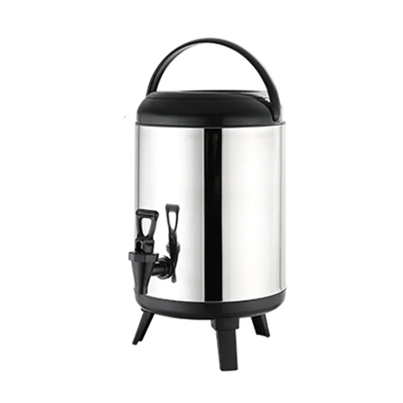 Контейнер для сока, изоляция большой емкости, холодный соевый молочный сок, кофе, напиток, магазин чая с молоком, ведро для чая с молоком