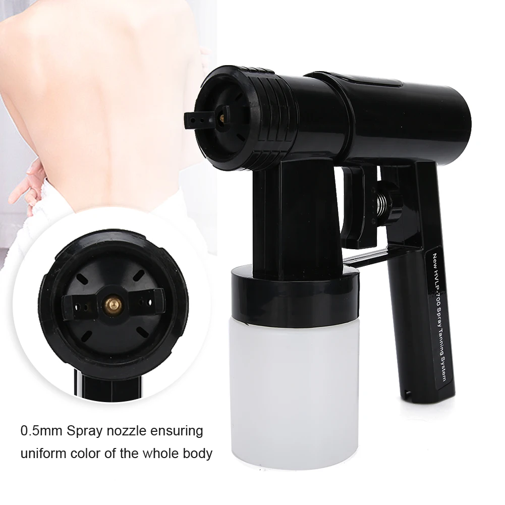 Pistolet de Remplacement pour Machine Bronzante Tblown Sans Soleil, Blanchiment, Système de Bronzage par Pulvérisation, Aérographe, 1 Pièce