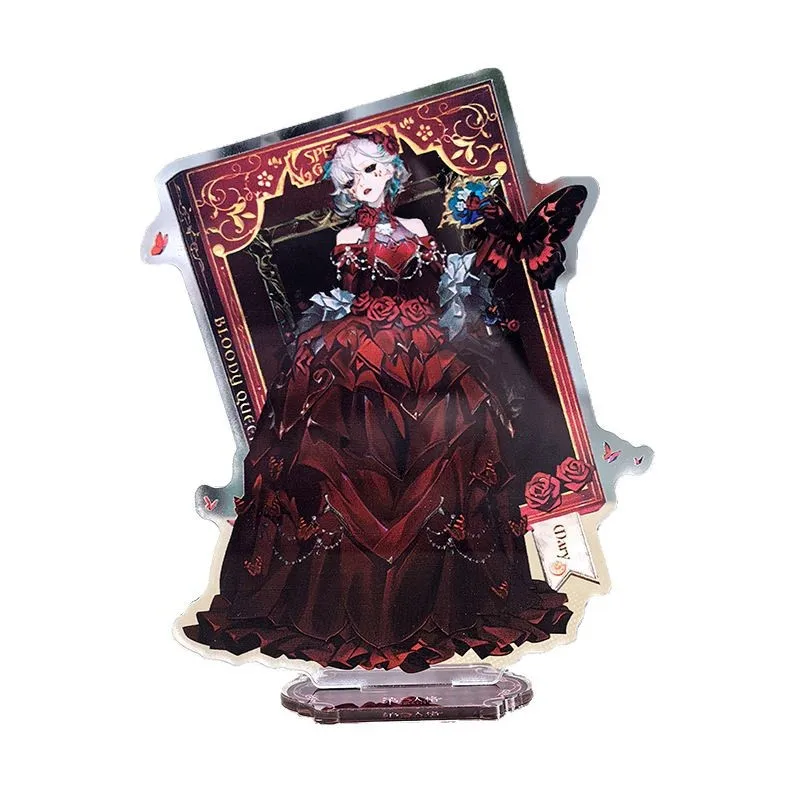 

Identity V Specimen Gallery Series Acrylic Standee Joseph Gardener Mary Ithaqua In Stock Collectible Gift Anime Cosplay