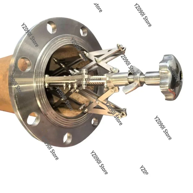 

Pipeline Welding Alignment Equipment Pipe Fitting Internal Calibration Tool