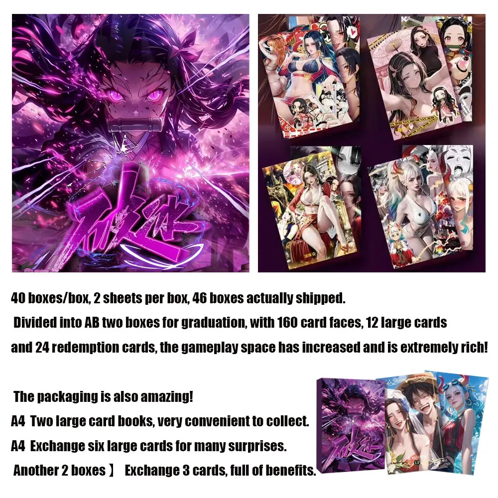 New Goddess Story Waifu Collectible Cards Anime Girl Party Swimsuit Bikini Feast Booster Box Doujin Toy And Hobbies Gift