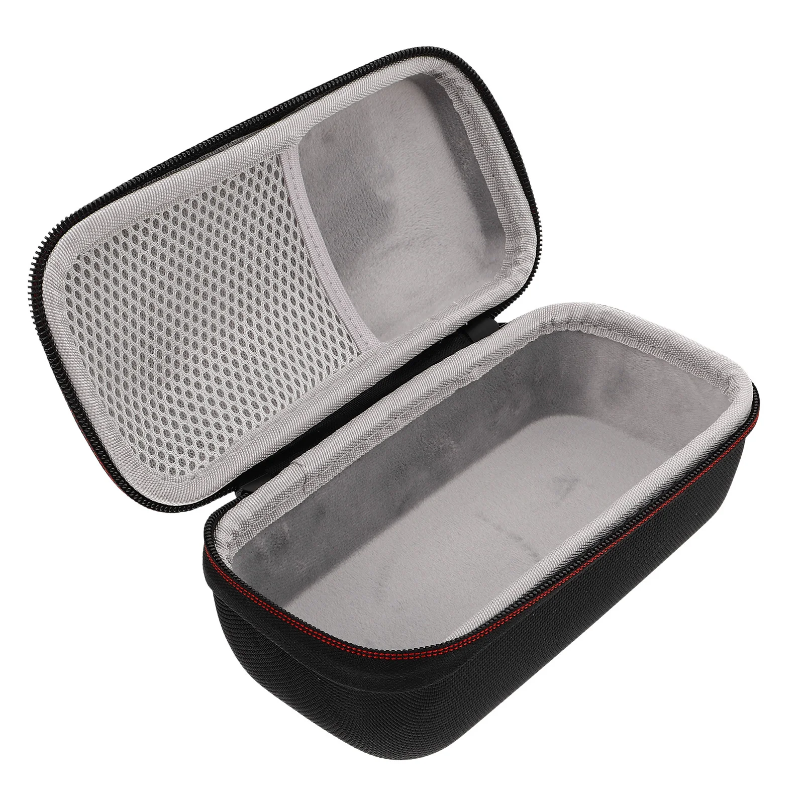 

Eva Speaker Storage Bag Waterproof Dustproof Protective Case for Small Speakers and Microphones Portable Travel Carry Bag for on