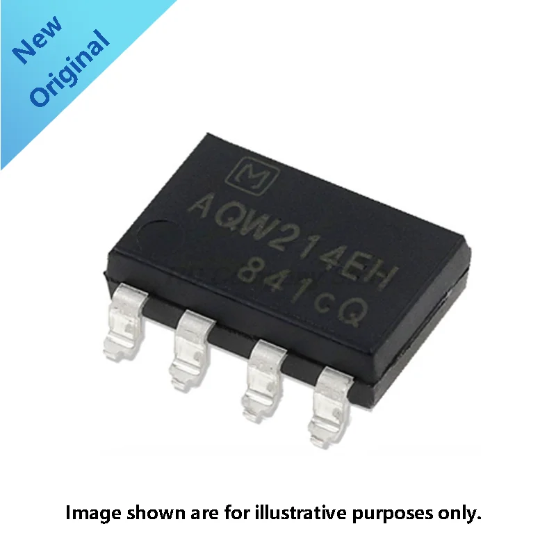 

2PCS AQW214EHAX Solid State SPST-NO SMD New Original In stock Free Shipping