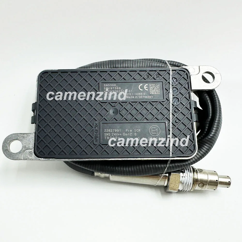 22827991 5WK97368 High Quality Chips Probe Nox Sensor A2C93782700-02 For Volvo FH4 FM Renault T 2013-onward EU6 Truck 21567737 view 2