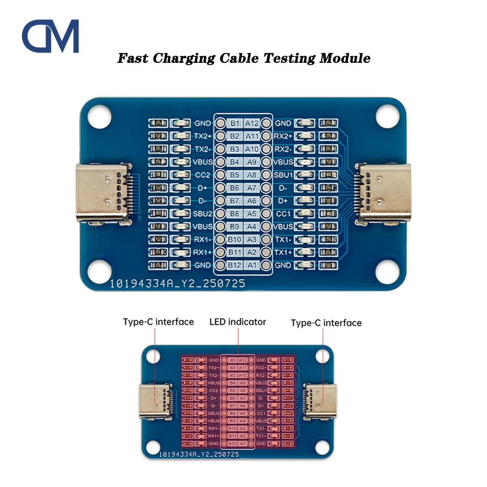 �y�Z�[�����z�|�[�^�u�� Type-C �P�[�u�� �e�X�^�[�A24 �s�����S���o�f���A���w�b�h LED �C���W�P�[�^�[�t���AType C �����[�d�P�[�u���p