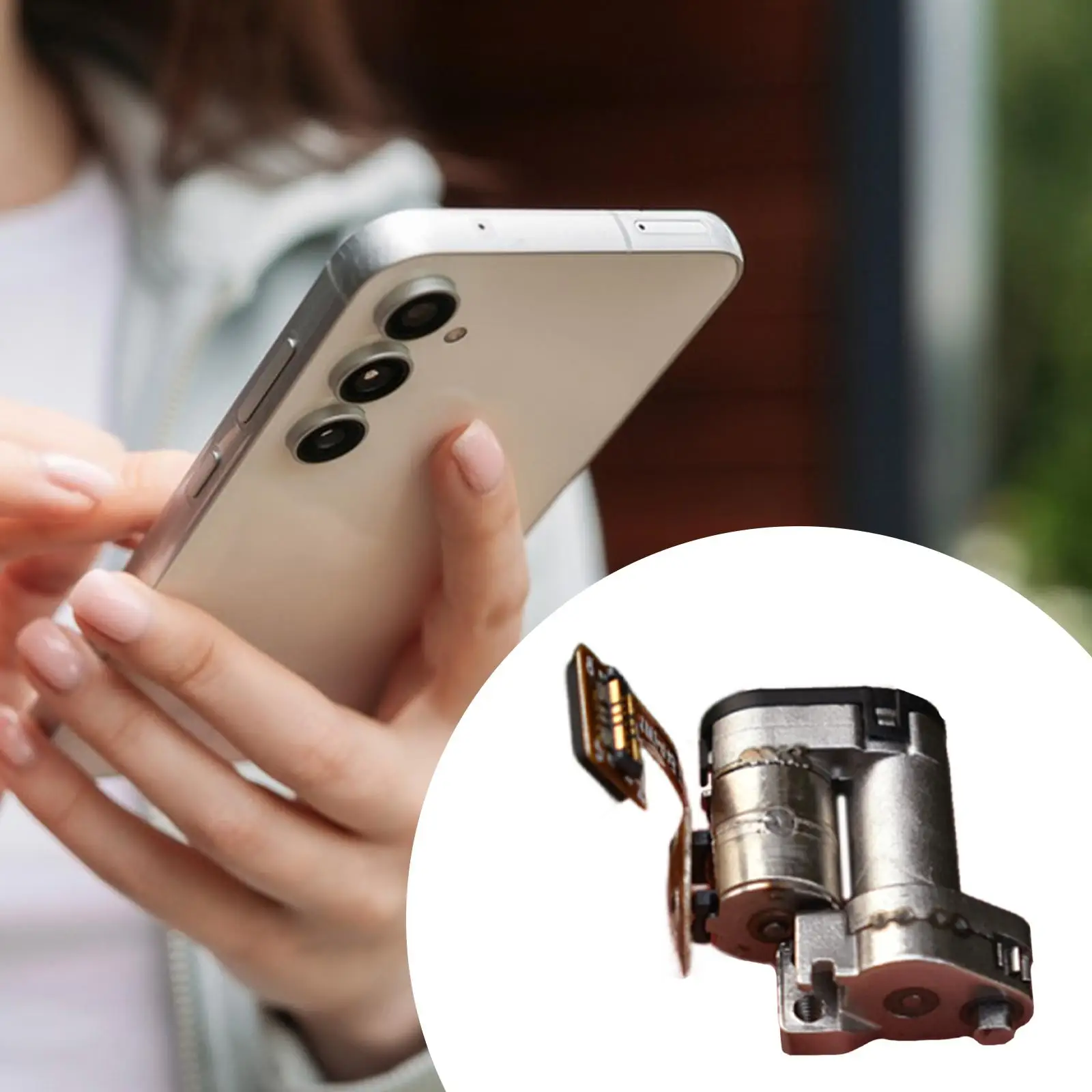 

Двухфазный четырехпроводной шаговый двигатель 5 мм Профессиональный высокопроизводительный шаговый двигатель премиум-класса с плоским валом Микропрецизионный шаговый двигатель