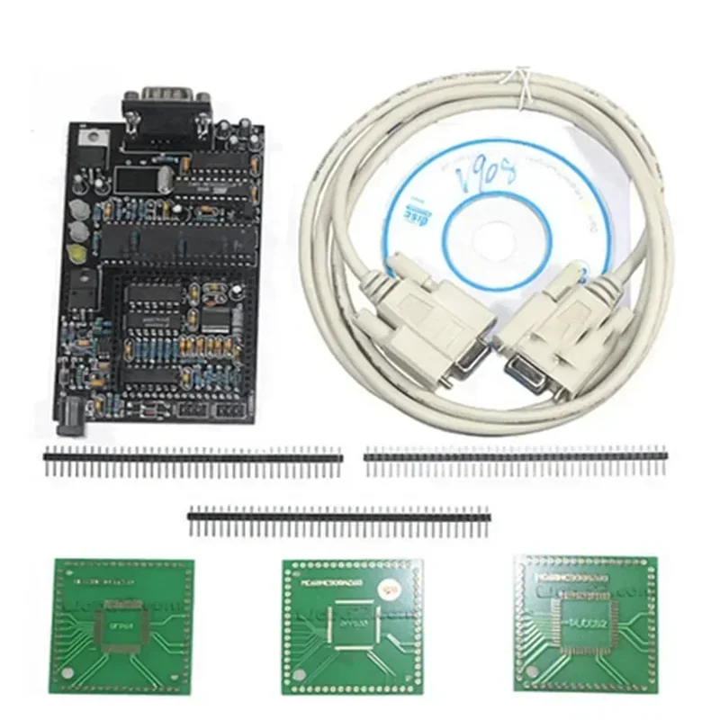Bild 5: Professioneller ETL 68HC908 Schlüsselprogrammierer für Motorola 908 mit COM-Anschluss, Betriebssystem Windows 98/NT/XP