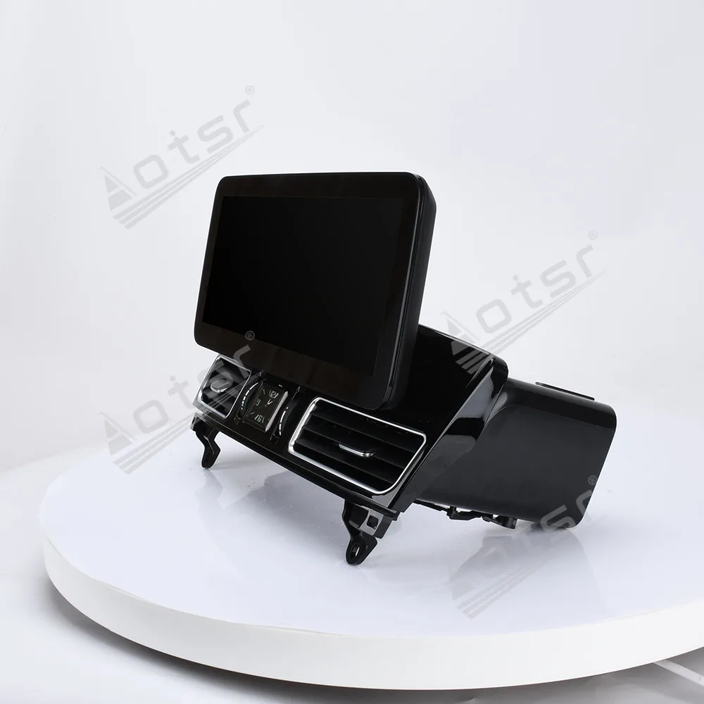 12.3 بوصة أندرويد 14 لينكس مرسيدس ML W166 GL X166 2012-2015 نظام تحديد المواقع والملاحة Carplay راديو السيارة HD شاشة تعمل باللمس ستيريو السيارات #5