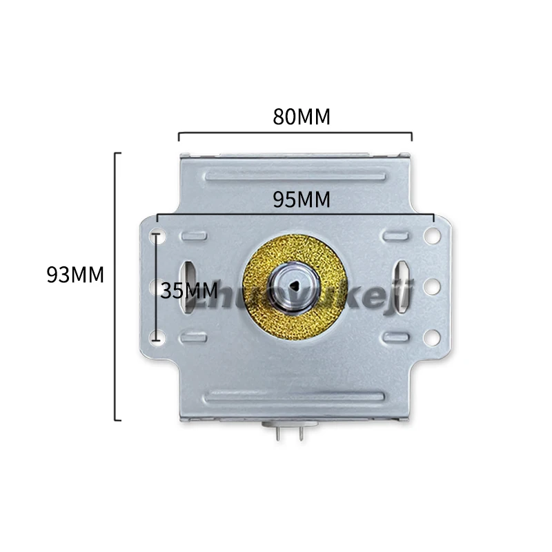 Original microwave oven magnetron M24FB-610A is suitable for Galanz microwave oven accessories