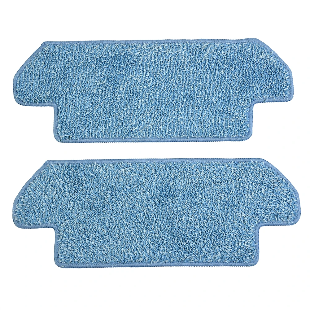

2 Set Mop Cloths For Hobot Legee 669 Window Cleaning Robot Mop Cloth For Floor Cleaning Carpet No Dead Space Cleaning Cloth Pad
