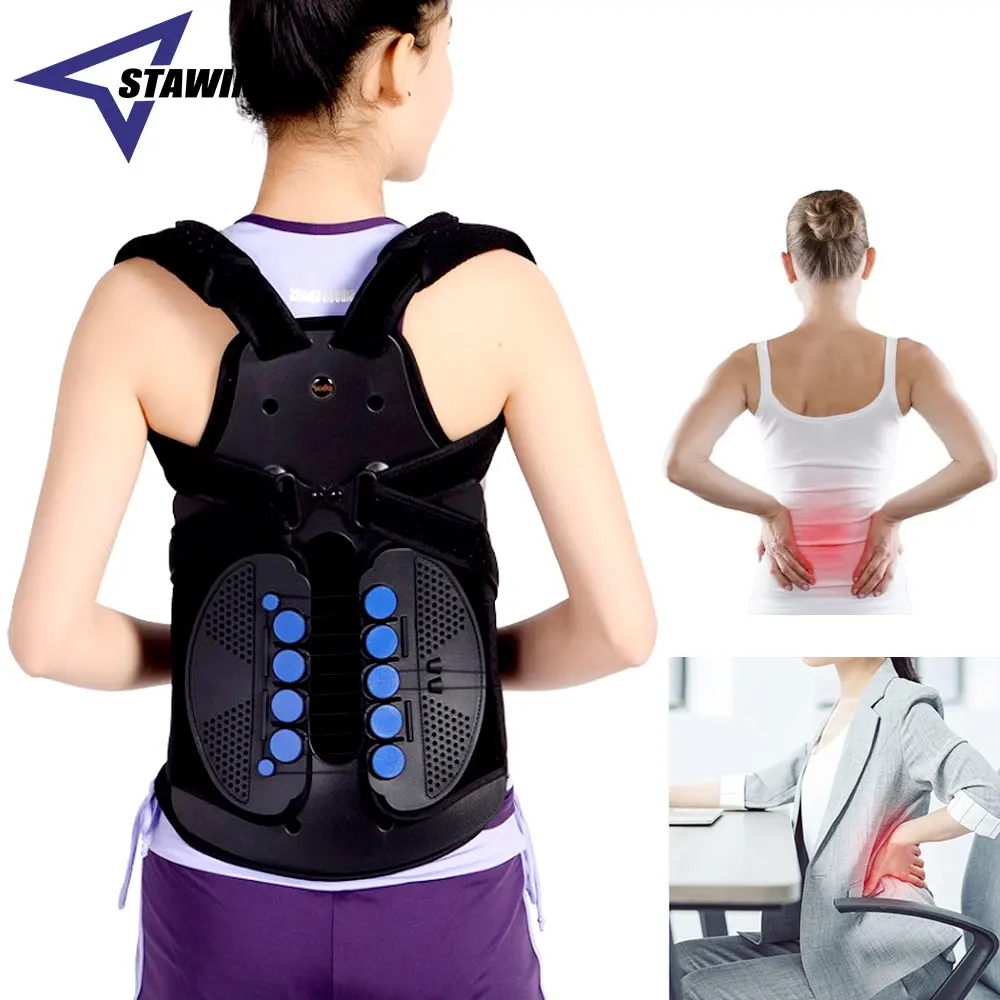 Pulley Hunchback Correction Belt, Invisible Orthopedic Body Shaping Equipment, Correcting Chest, Back Brace, Posture Corrector