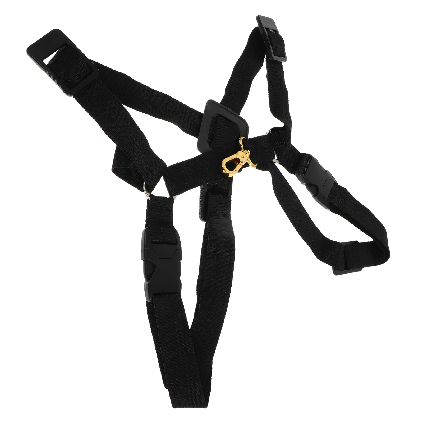 

Saxophone Strap Adjustable Harness Shoulders Musical Instrument Accessory Comfortable Design Alto Tenor Neck Support