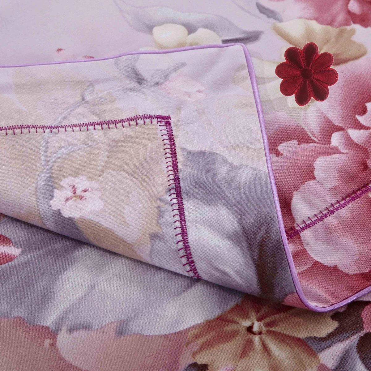 

24pcs Embroidered Cartoon Patches Multicolor Applique Sewing Clothes Decoration Sunflower Cloth Stickers Durable