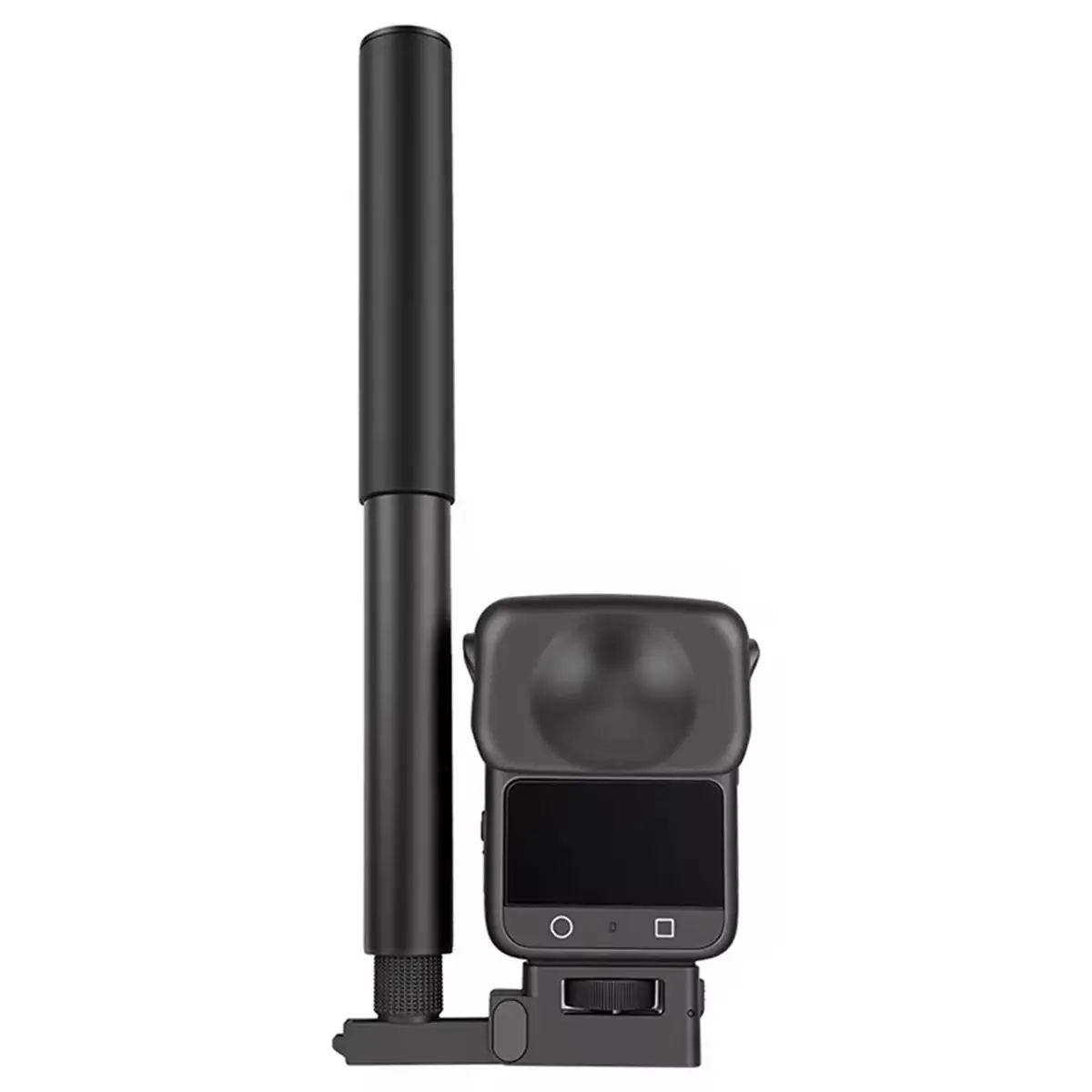 Selfie Stick Folding Conversion Adapter for 360 X5 X4 Air X3 Foldable Converter with 1/4