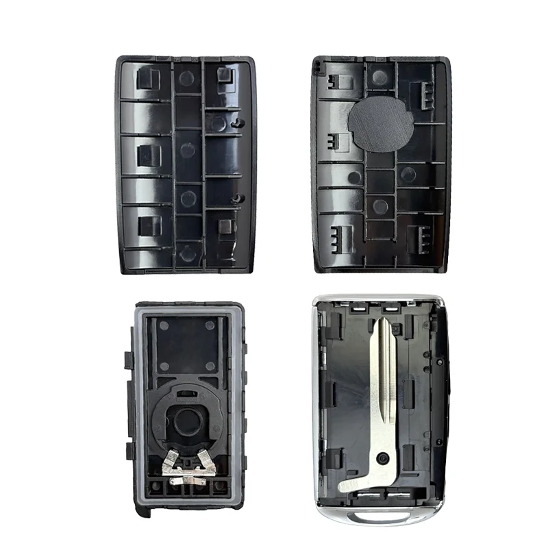 WAZSKE13D03 Replacement Smart Key Shell Housing 315MHz ID49 Chip For Mazda 3 6 CX-5 CX-3 CX-4 CX-9 CX-50 CX-90 MX-5 Miata Axela