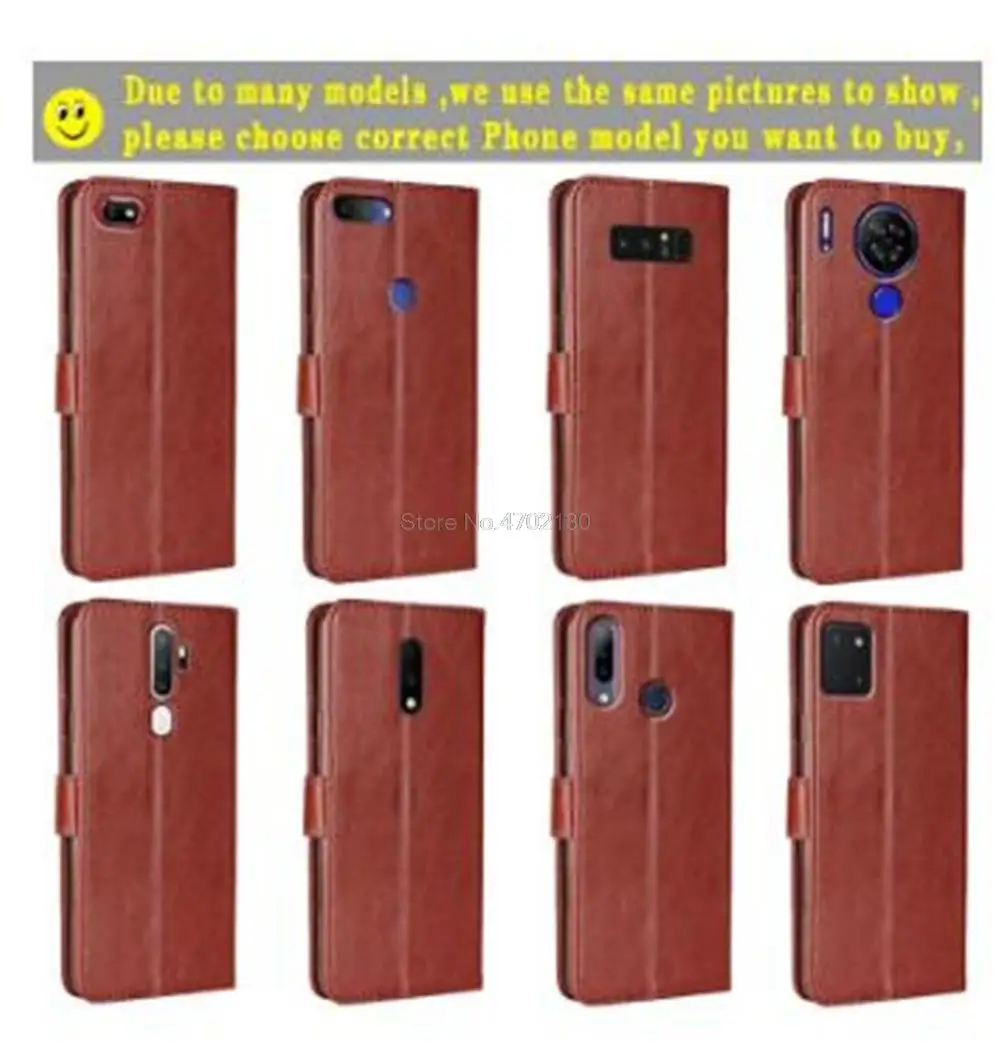 Wallet Cover For Hisense F30S F25 E8 F40 Infinity E Max H30 Lite Rock 5 S10 U30 F24 Infinity H11 Lite case Flip Cover Leather