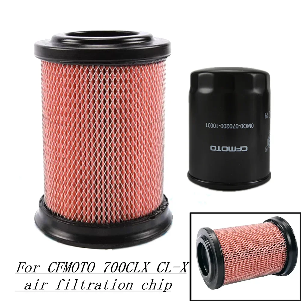 

For CFMOTO 700CLX CLX 700 CL-X Oil Cell Air Filter Filter Machine Air Filter CF450 motorcycle Accessories