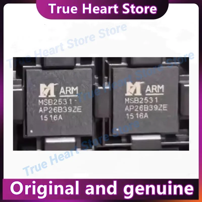 

MSB2531A MSB2531 QFP микросхемы в наличии 1 шт./лот