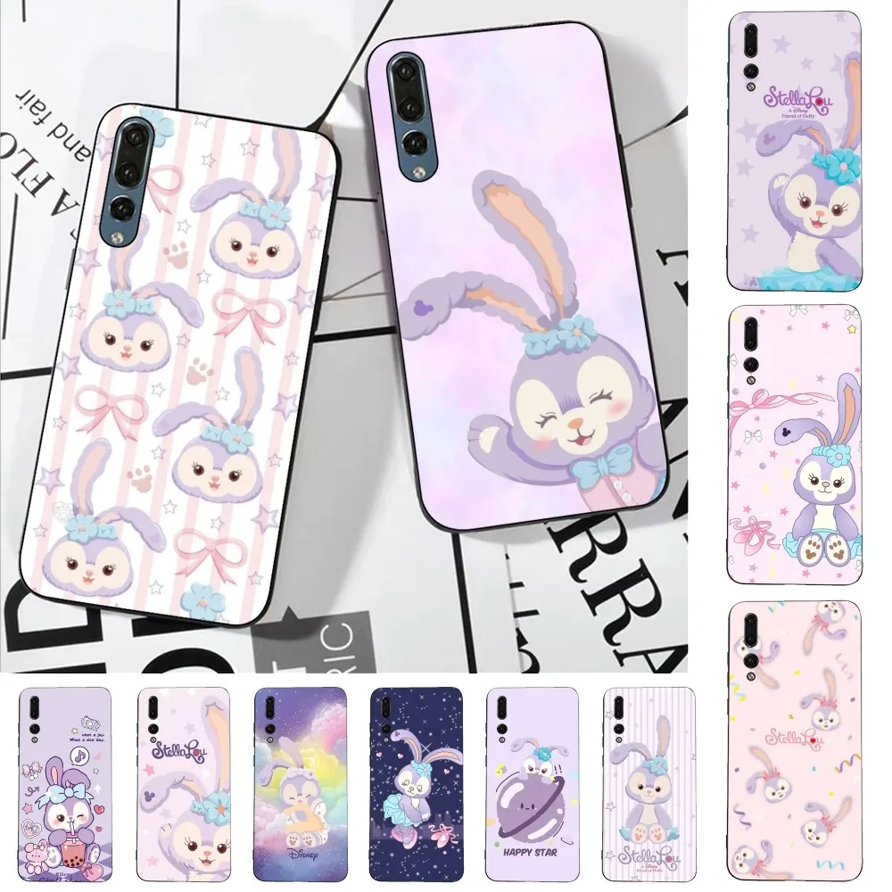 Disney Stella Lou Phone Case For Huawei P 8 9 10 20 30 40 50 Pro Lite Psmart Honor 10 lite 70 Mate 20lite