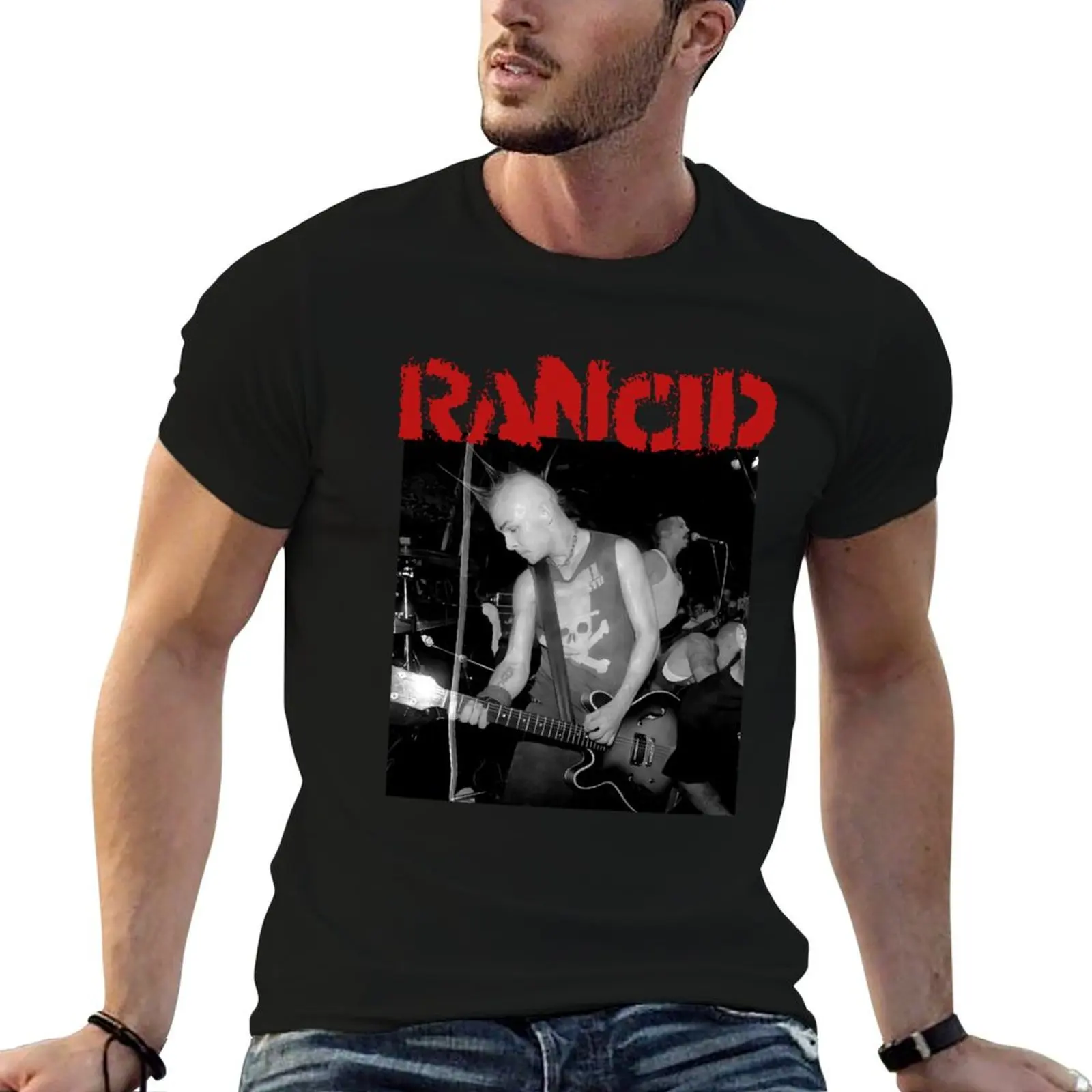 

Rancid summer luxury shirt t man man shirt t T-Shirt