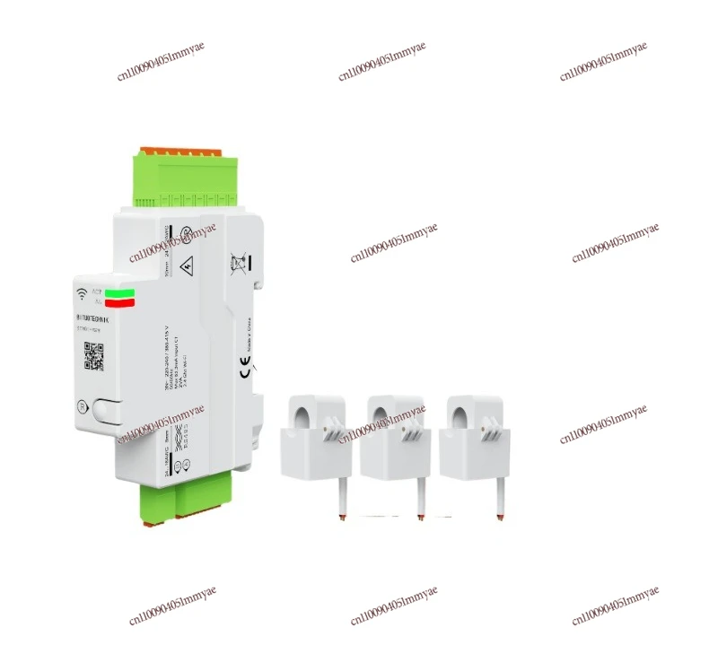 

SDM01 Power Sensor Zigbee/Wi-Fi Communication 80A/120A/200A