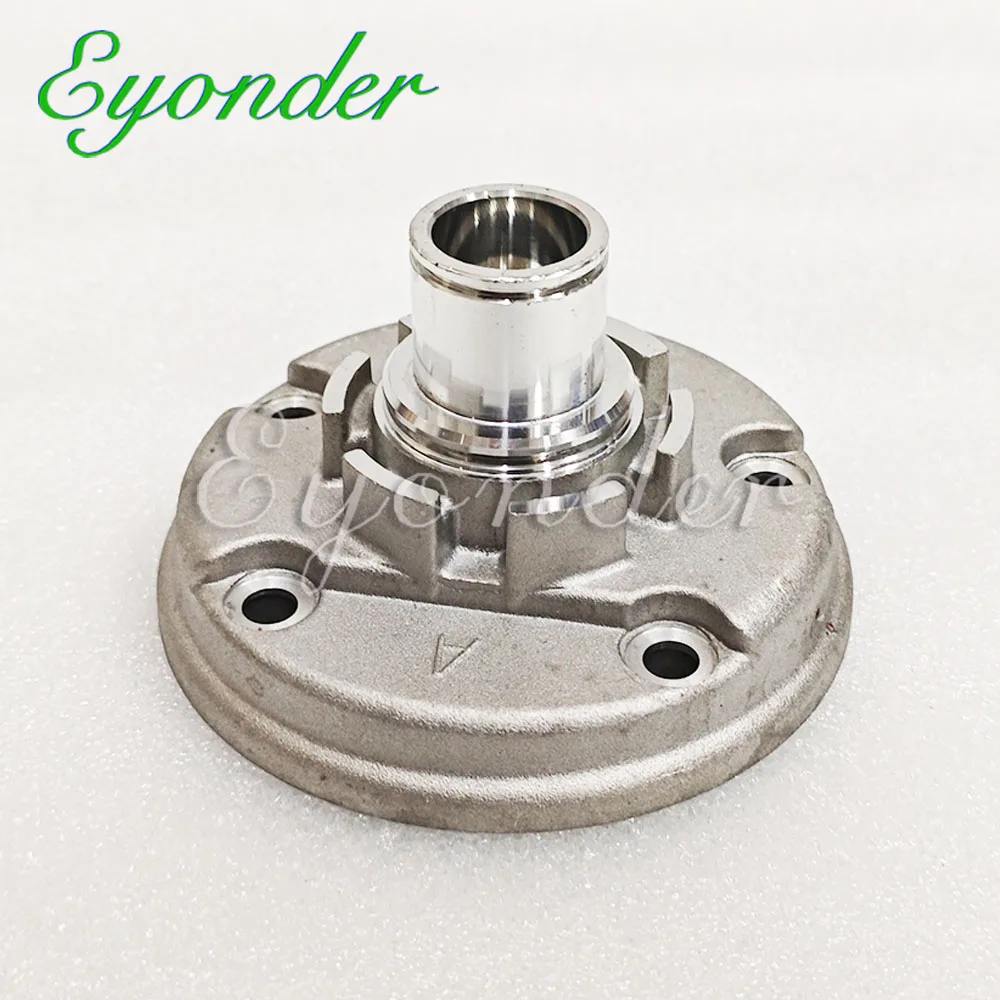 

A/C AC Compressor Body Front Cover 10PA17C for Toyota Land Cruiser 100 Series HDJ100 8832060720 DCP50074 DCP50074 8832060700