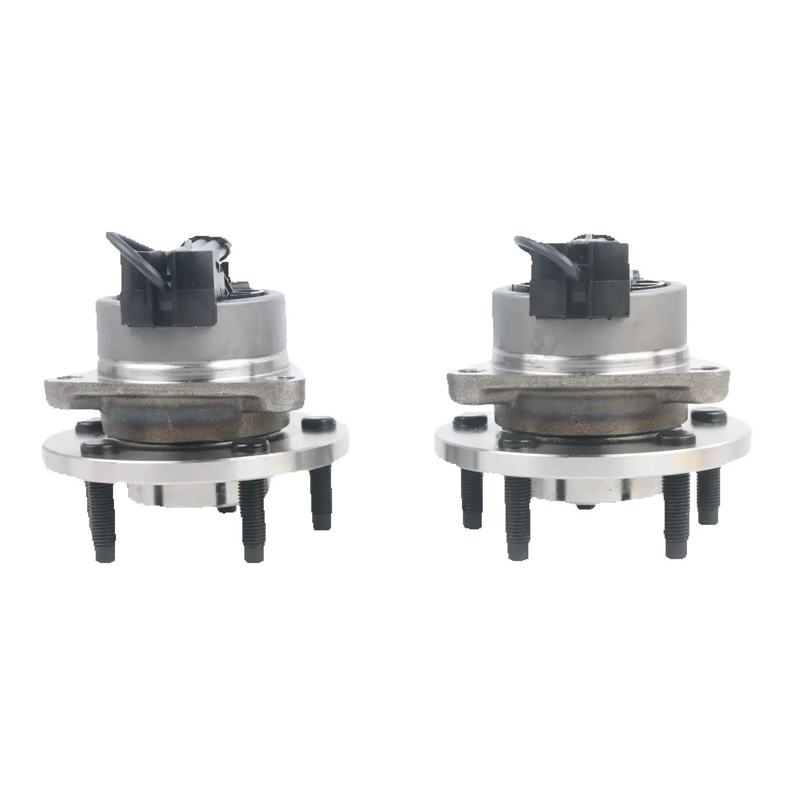 2Pcs Wheel Bearing and Hub Assembly 513206 FOR Chevy Cobalt FOR Saturn Ion 2003-2011