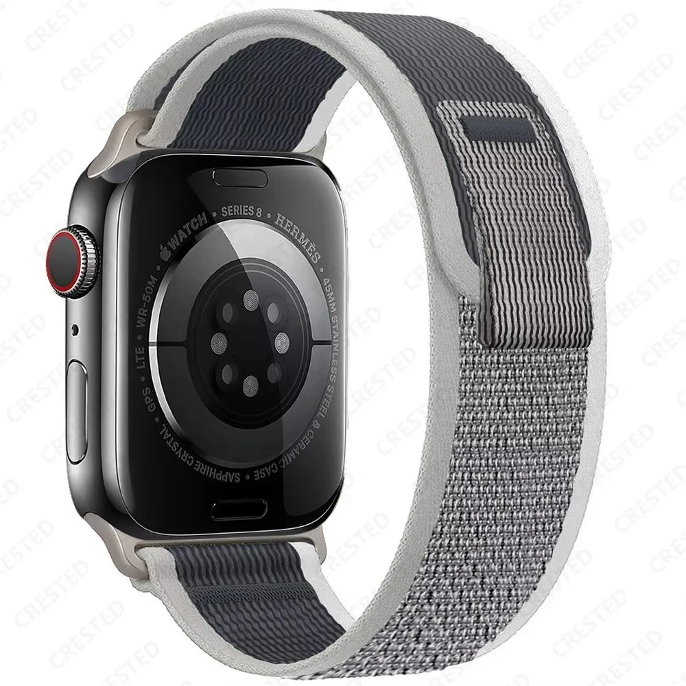 Alpine-Loop-Armbänder für Apple Watch-Armbänder Ultra 3 2 49 mm 46 mm 45 mm 44 mm 41 mm 46 mm 42 mm Correa iWatch-Serie 11 10 9 8 7 6 5 SE 3