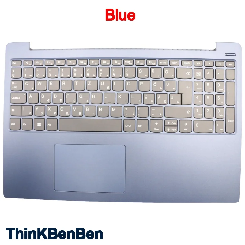 

Синяя верхняя крышка для клавиатуры Lenovo Ideapad 330S 15 15IKB GTX1050 5CB0R34769