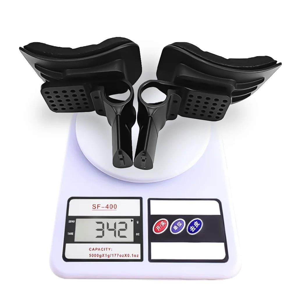 2025 neue BALUGOE Carbon Faser Fahrrad Rest TT Lenker Fern Racing Lenker Fahrrad Zubehör Einstellen Winkel Matte – Detail 32