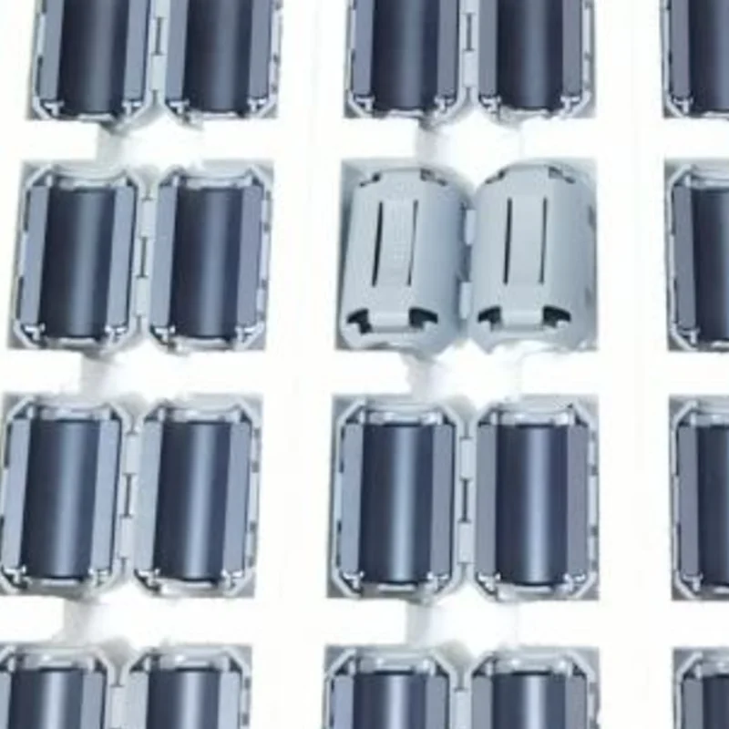 

1-5 шт. E04SR241336A 13 мм ферритовое магнитное кольцо, используемое для подавления помех на сигнальных линах питания в электронных устройстве