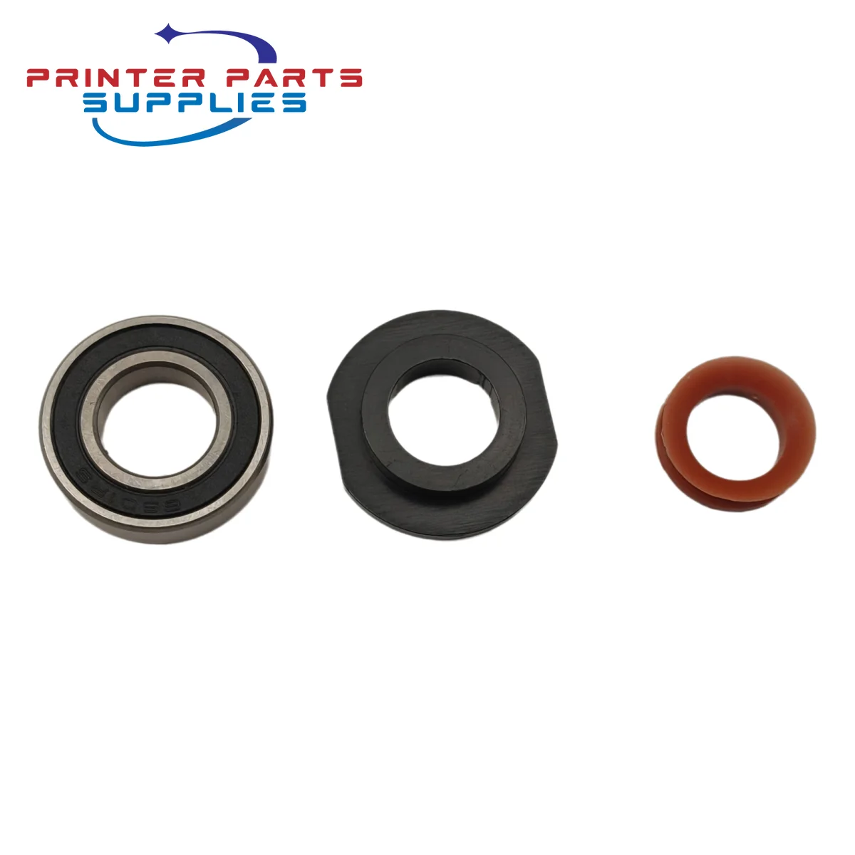 10Sets AA15-2283 AA08-0281 B004-3059 Developer Bushing Bearing Ball Roller Seal for Ricoh AF1035 2035 MP4000 4002 5000 5001 5002