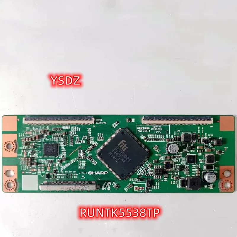 

Оригинальная новая материнская плата RUNTK 5538TPZB/RUNTK5538TP ZB/RUNTK5538TP для острого ЖК-контроллера, логическая плата TCON