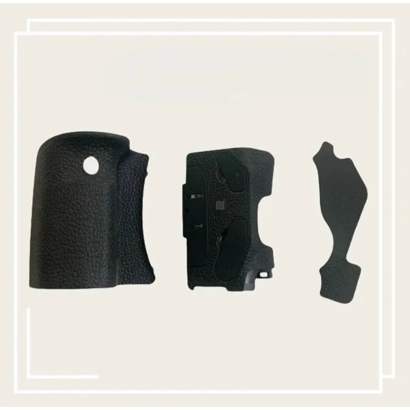 

for Canon 80D Rubber camera body leather without rubber
