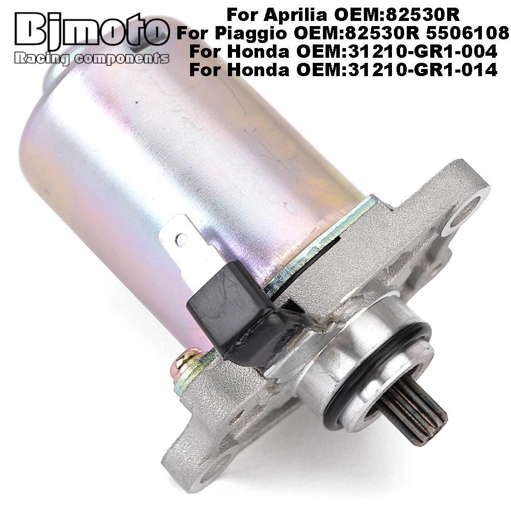 Starter Motor For H…